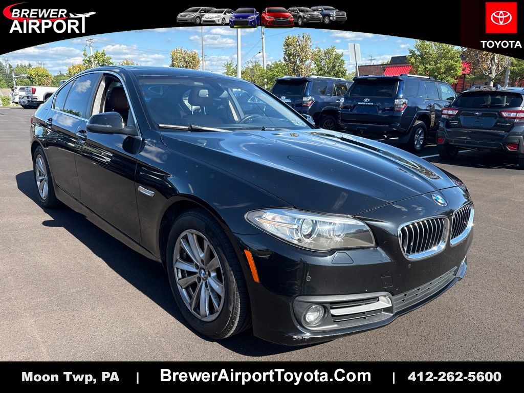 bmw 5 series 2016 WBA5A5C58GD526321 image bmw 5 series 2016 WBA5A5C58GD526321 image